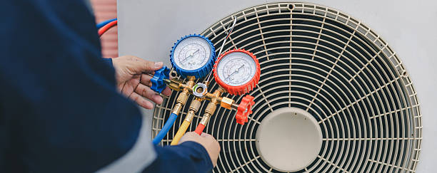 Trusted Heat Pump Repair service in Madison, WI - Leonard HVAC